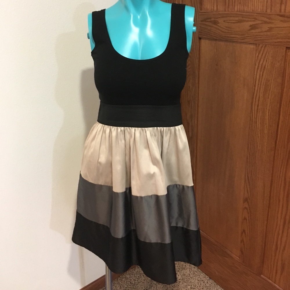 Striped Dress